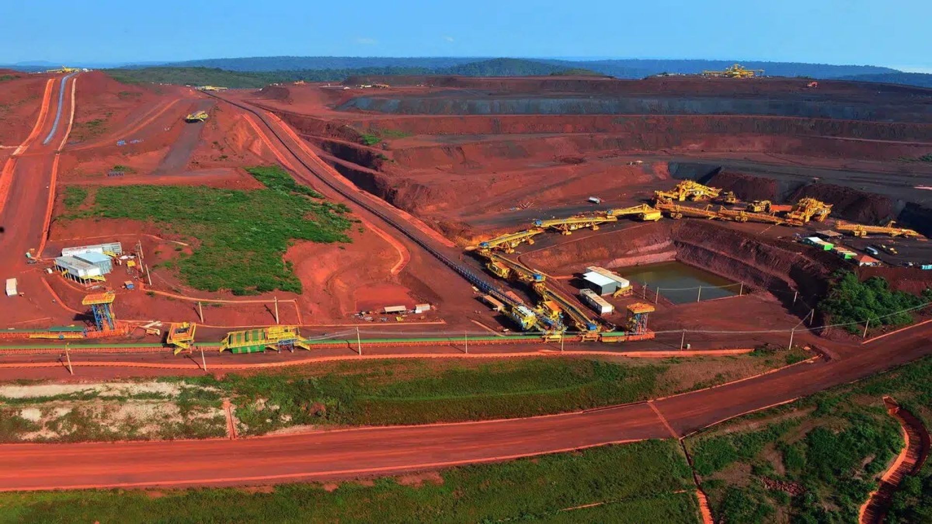 Divulgação / Centaurus Metals)