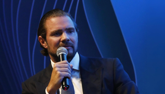 Daniel Vorcaro, dono do banco Master, é investigado por fraudes bancárias e 'milícia' para intimidar opositores&nbsp; (Divulgação/Divulgação