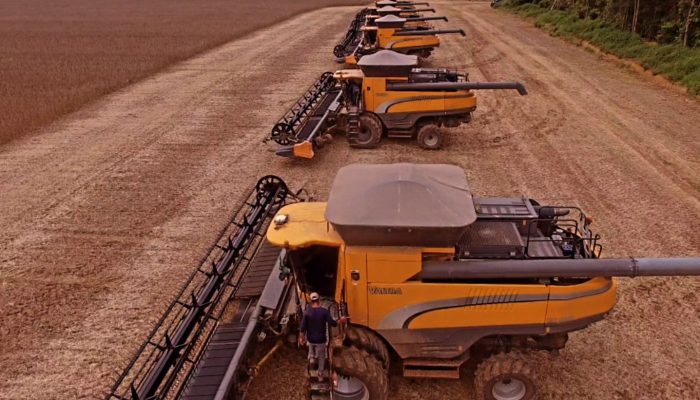 R$ 1,85 bilhão e Grupo Bom Futuro surge como principal interessado apareceu prim