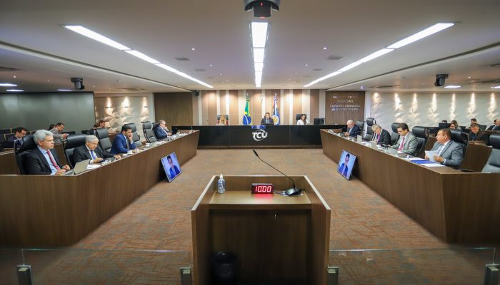 agentes que participaram do certame, que avaliaram como um ato de “bom senso” do
