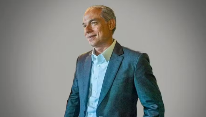 Augusto Lima, dono do Banco Pleno&nbsp; (Reprodução/Reprodução