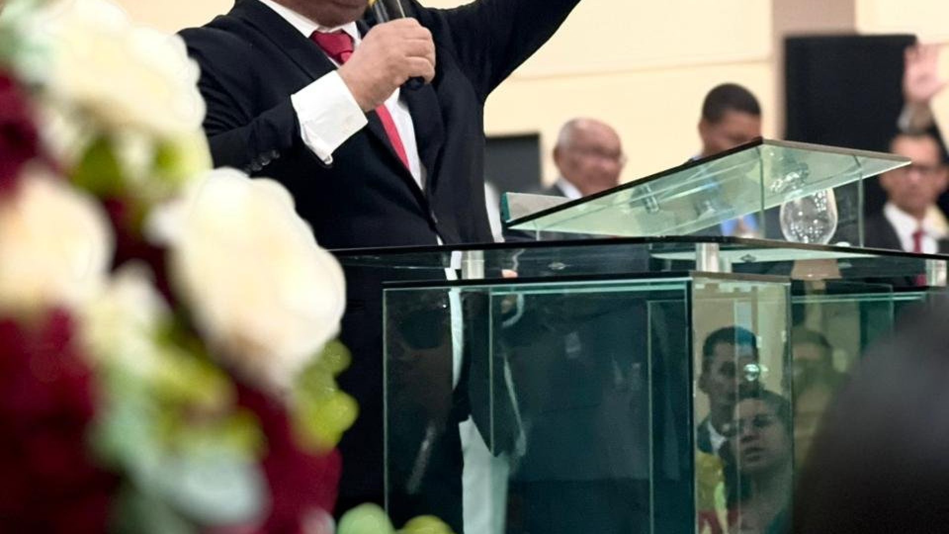 tância do evento como uma oportunidade de congraçamento entre as igrejas. “Serão
