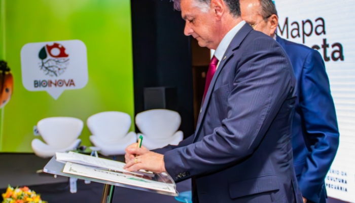 Inovação agropecuária ganha novo impulso com parceria entre Mapa e governo paulista