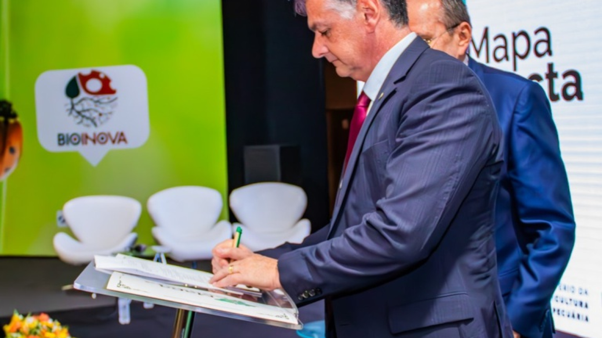 Inovação agropecuária ganha novo impulso com parceria entre Mapa e governo paulista