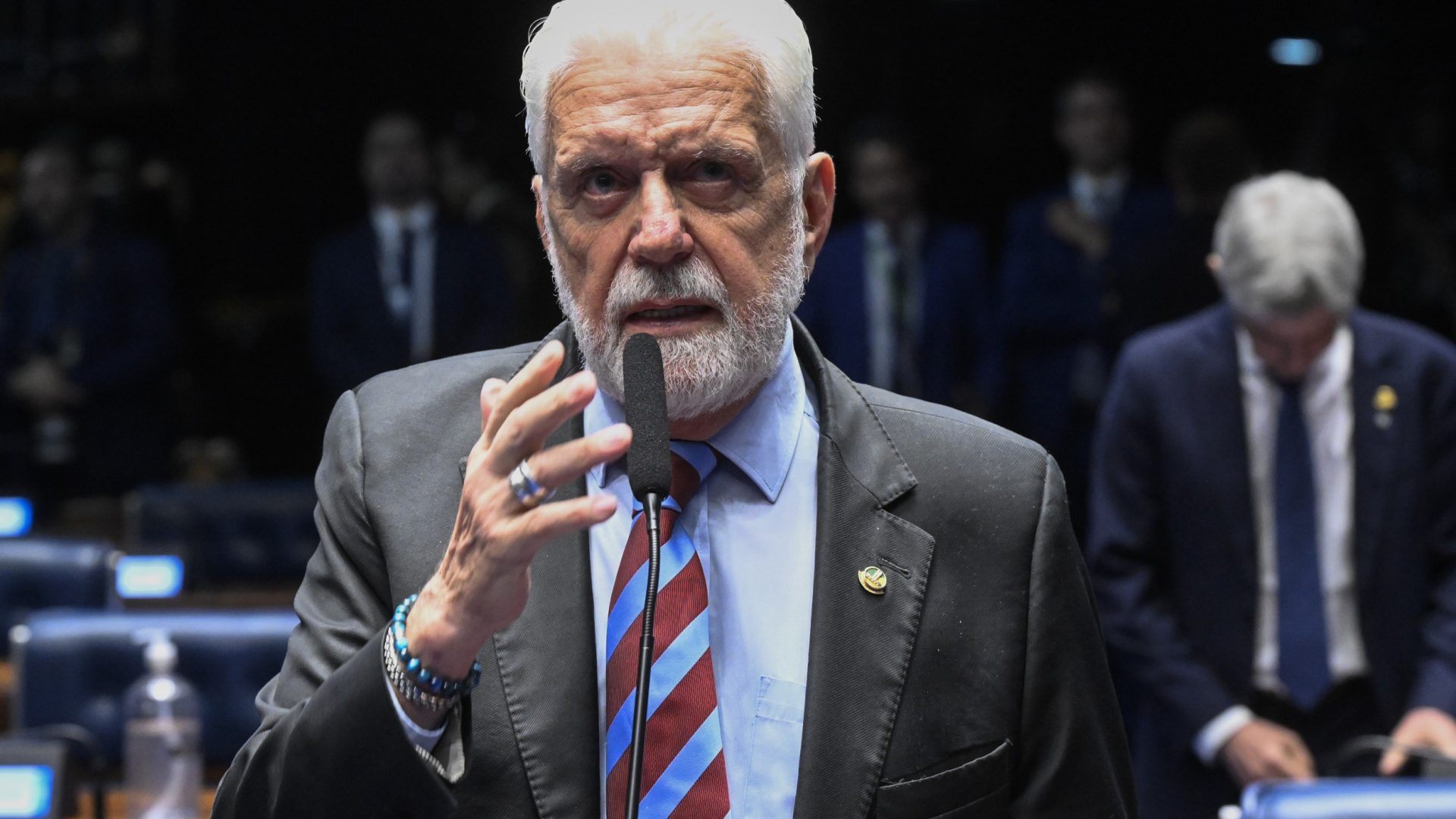 Jaques Wagner relata apoio de Lula após operação da Polícia Federal