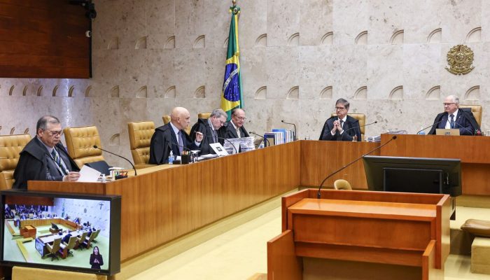 © Antônio Augusto/STF