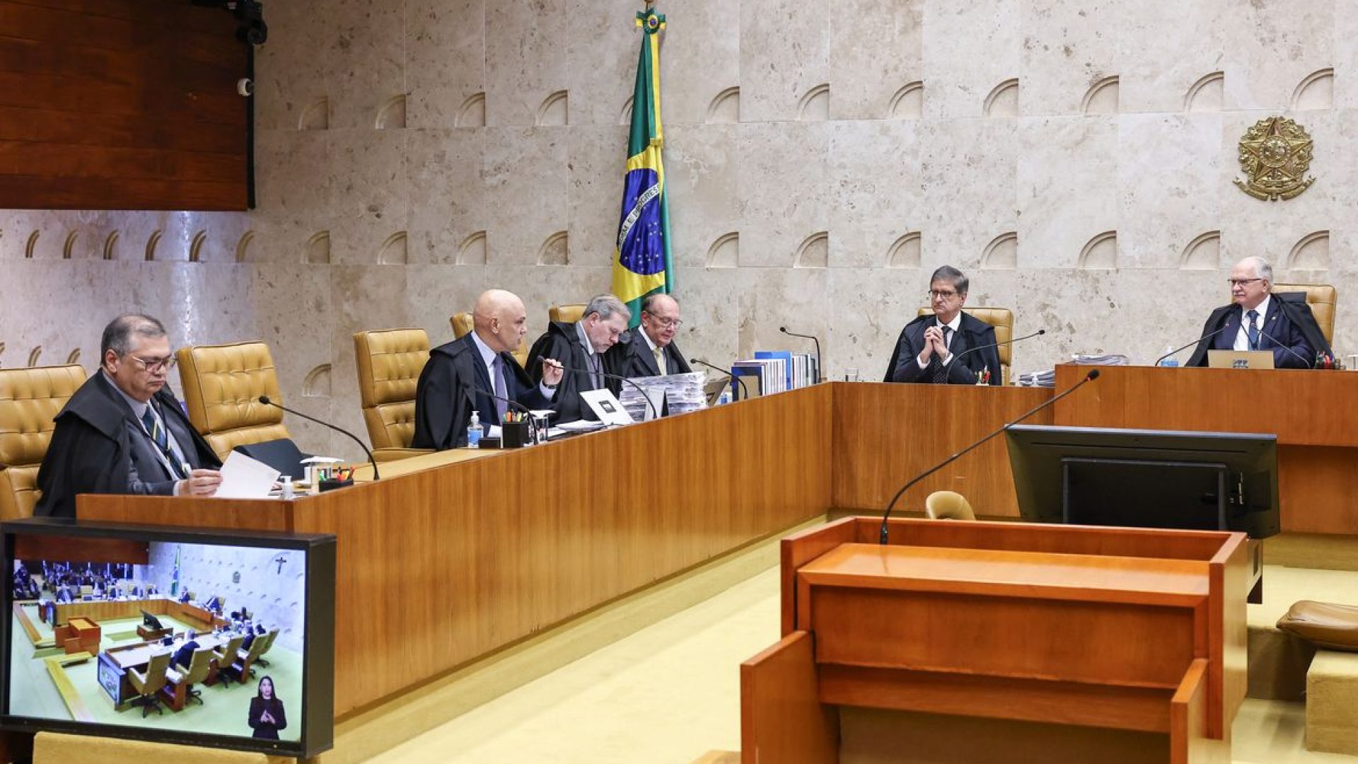 © Antônio Augusto/STF