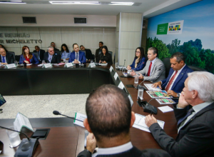 Ministério e setor produtivo unem forças por soluções no agronegócio nacional