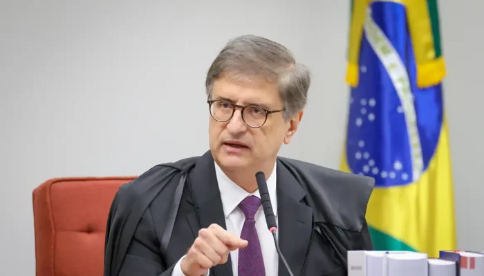 © Gustavo Moreno/STF