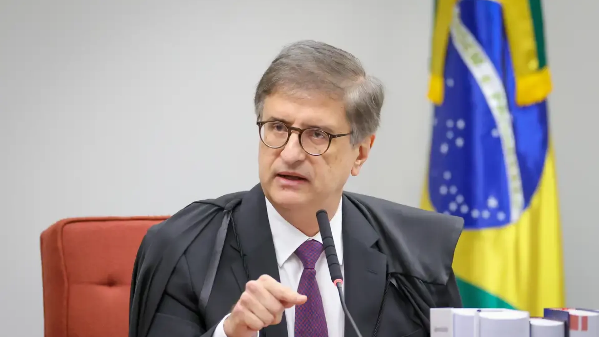 © Gustavo Moreno/STF