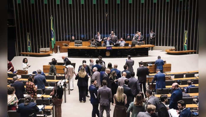 Ato em São Paulo: só 15% aprovam o trabalho do Congresso Bruno Santos/Folhapress/