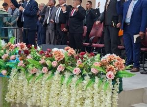 Ascom da Assembleia de Deus/Imagens: Yara Araújo O post Santa Luzia do Pará encerra nesse domingo o VII Congresso Unific