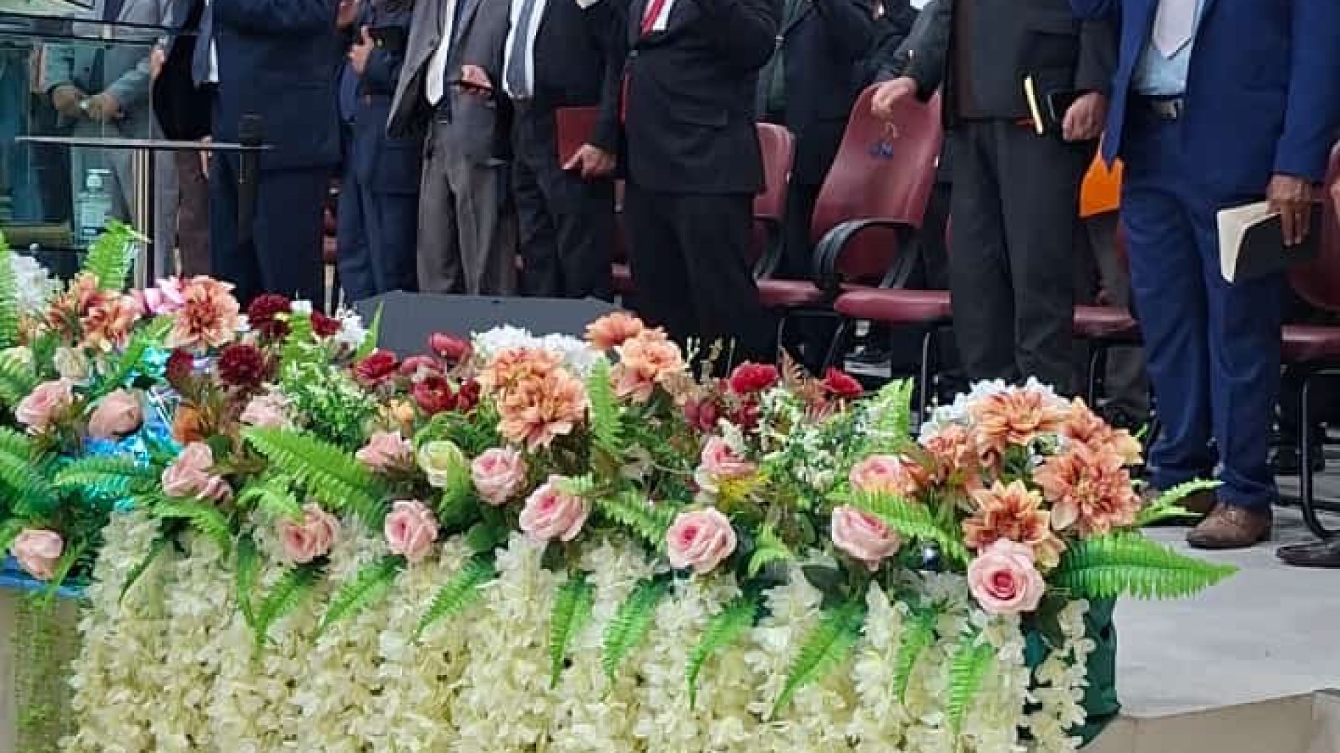 Ascom da Assembleia de Deus/Imagens: Yara Araújo O post Santa Luzia do Pará encerra nesse domingo o VII Congresso Unific