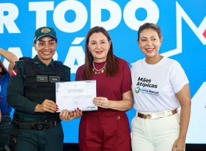 Por