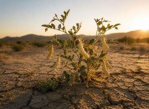 Feijão tepari: a leguminosa do deserto que desafia 48°C e promete revolucionar a agricultura global