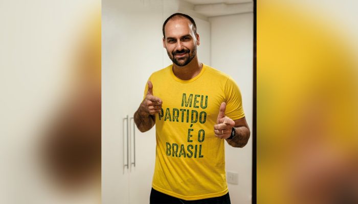 Lula: ganhando pontos diante dos tropeços do clã Bolsonaro Ricardo Stuckert/PR