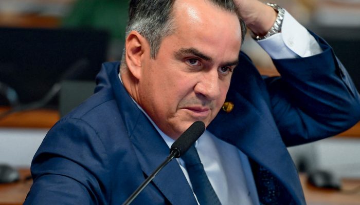 Nogueira enfrenta pressão interna no PP por proximidade com caso Vorcaro