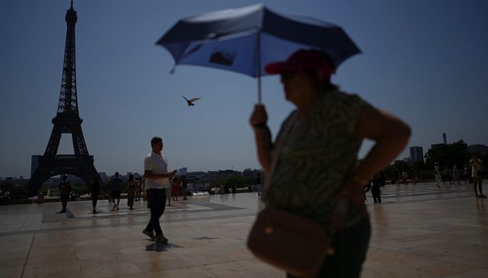 AP Photo/Christophe Ena, File
