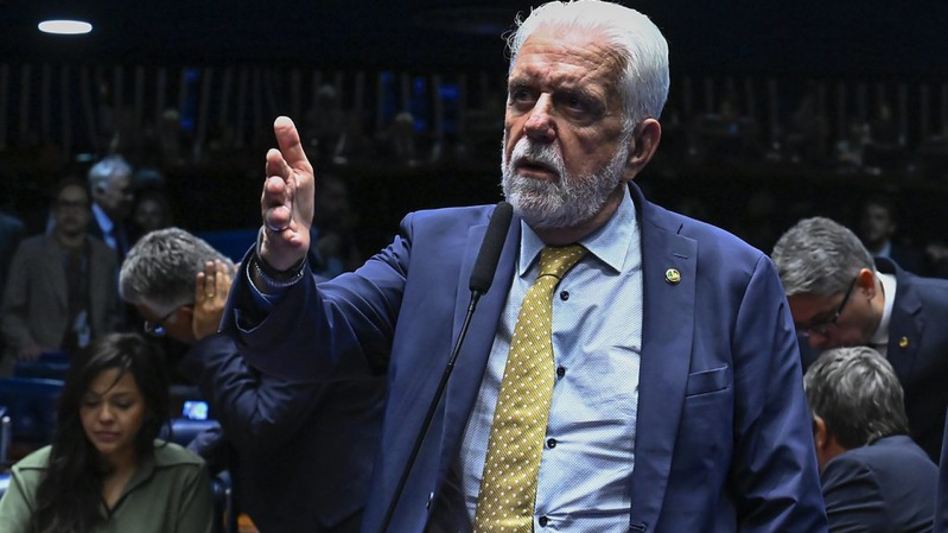 outro parlamentar, no âmbito da PEC 65/2023. Todos esses posicionamentos e atuaç