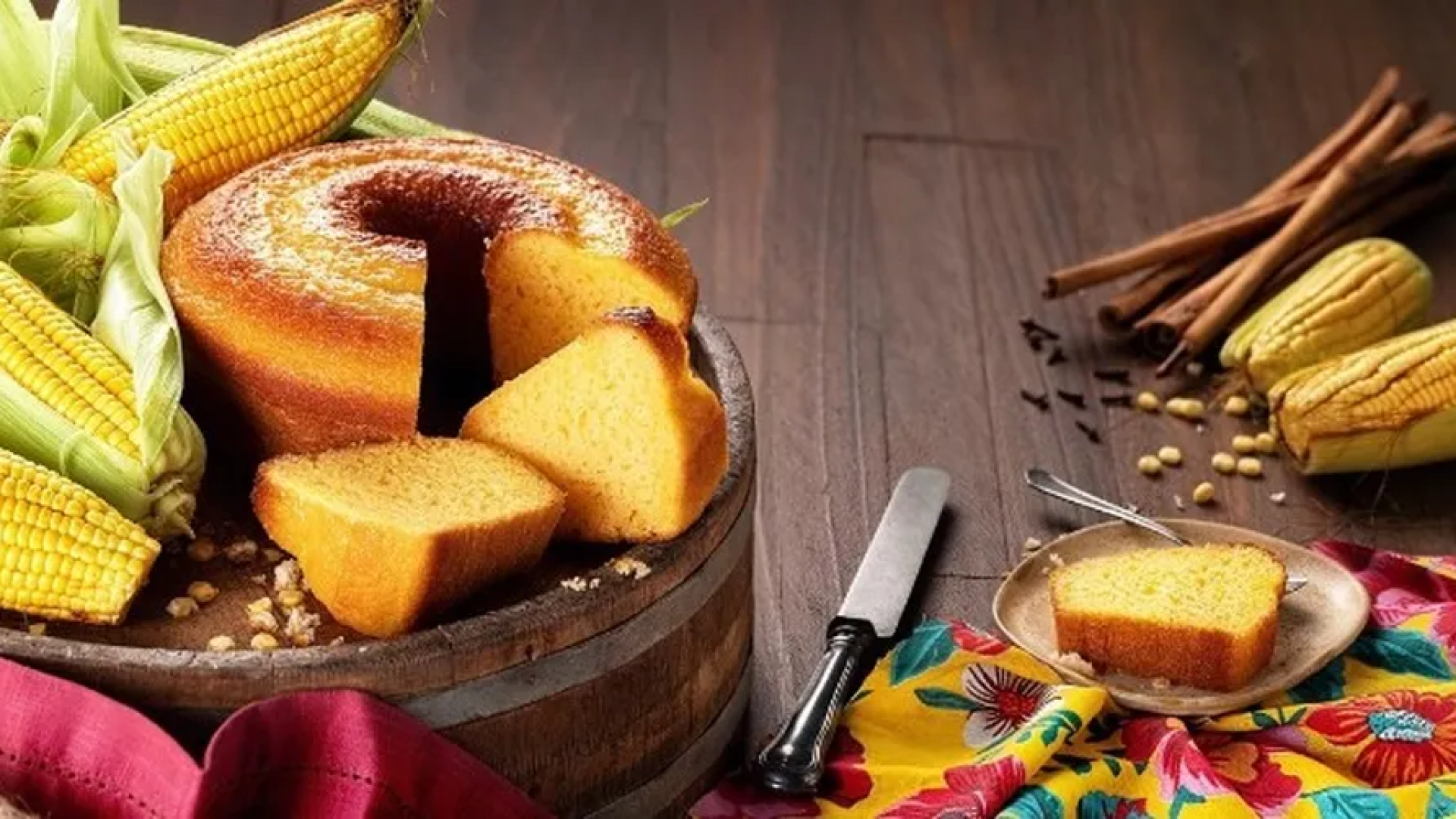 Milho, amendoim e mandioca: a base nutritiva e econômica das festas juninas