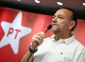Edinho Silva comenta futuro de Jaques Wagner após operação envolvendo Banco Master
