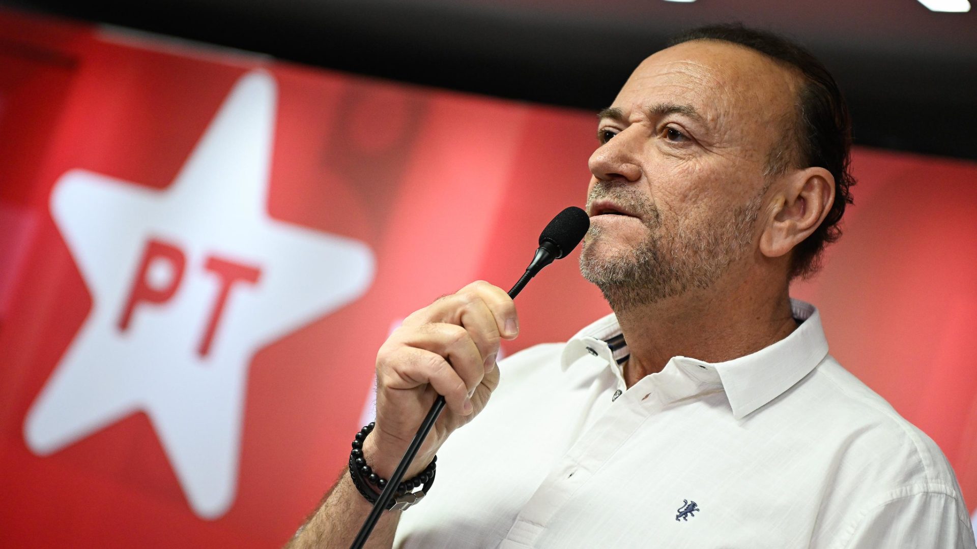Edinho Silva comenta futuro de Jaques Wagner após operação envolvendo Banco Master