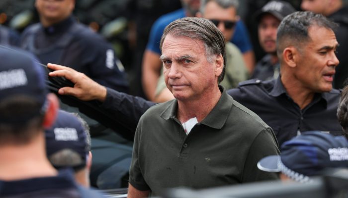 Prisão domiciliar de Bolsonaro entra em fase decisiva no Supremo Tribunal Federal
