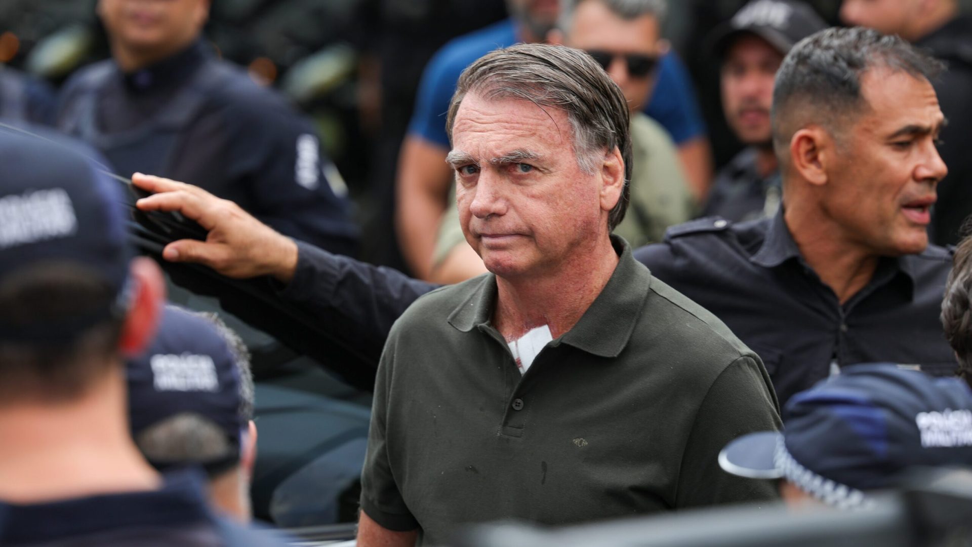 Prisão domiciliar de Bolsonaro entra em fase decisiva no Supremo Tribunal Federal