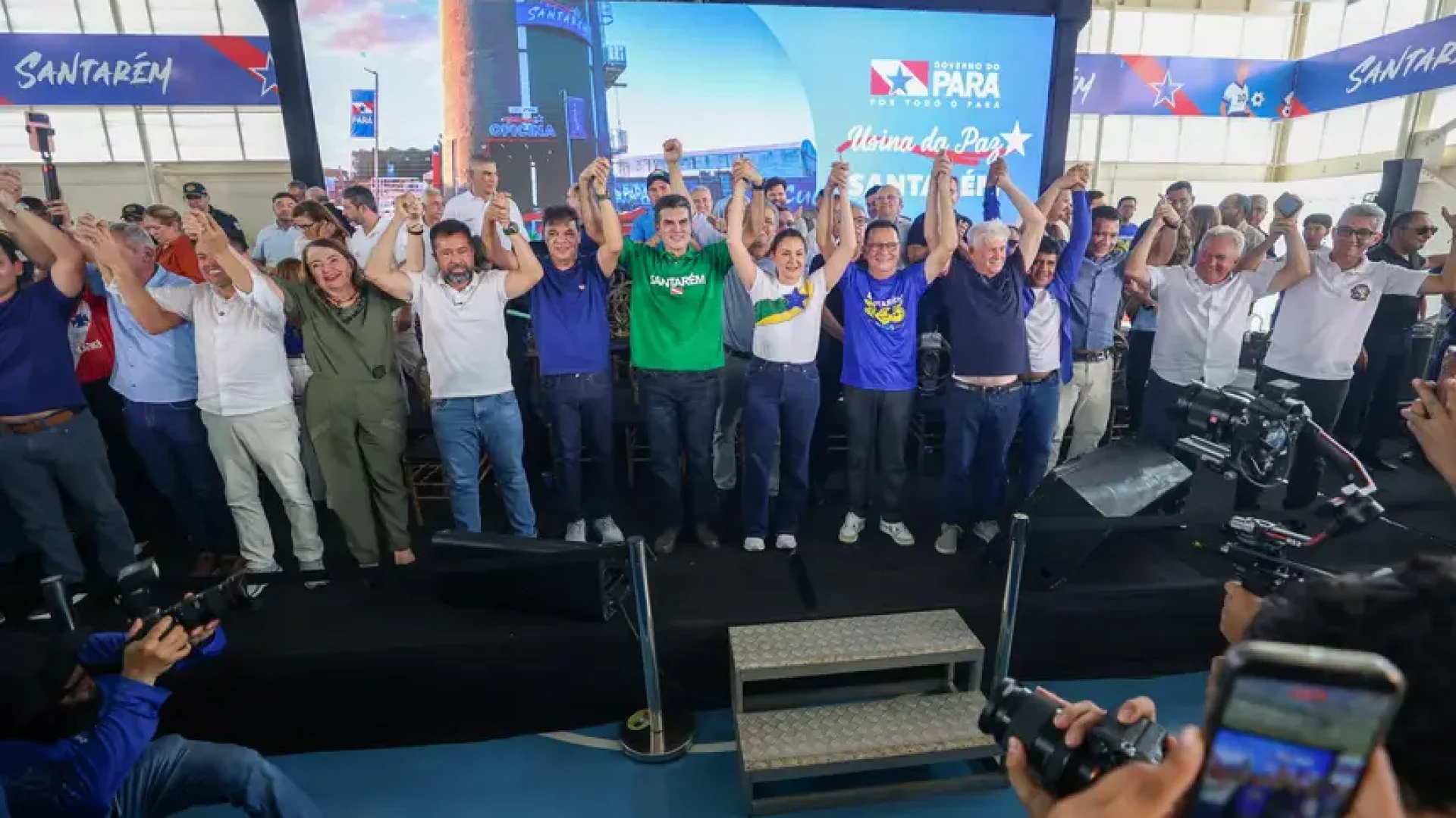 Foto: Rodrigo Pinheiro / Ag. Pará