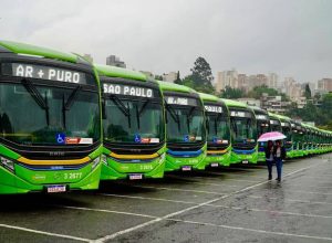 te Limpo), que mostram que as vendas de ônibus elétricos cresceram 160% no país