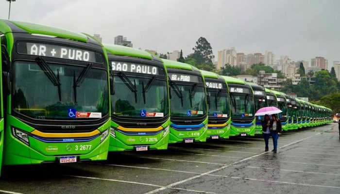 te Limpo), que mostram que as vendas de ônibus elétricos cresceram 160% no país