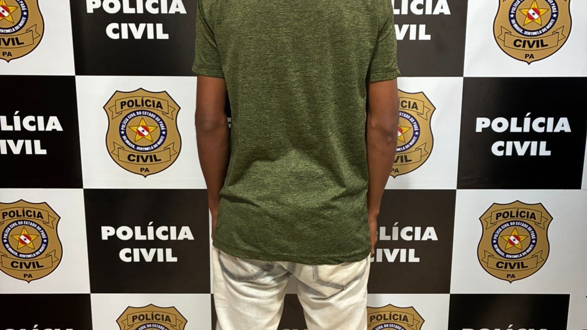 Por