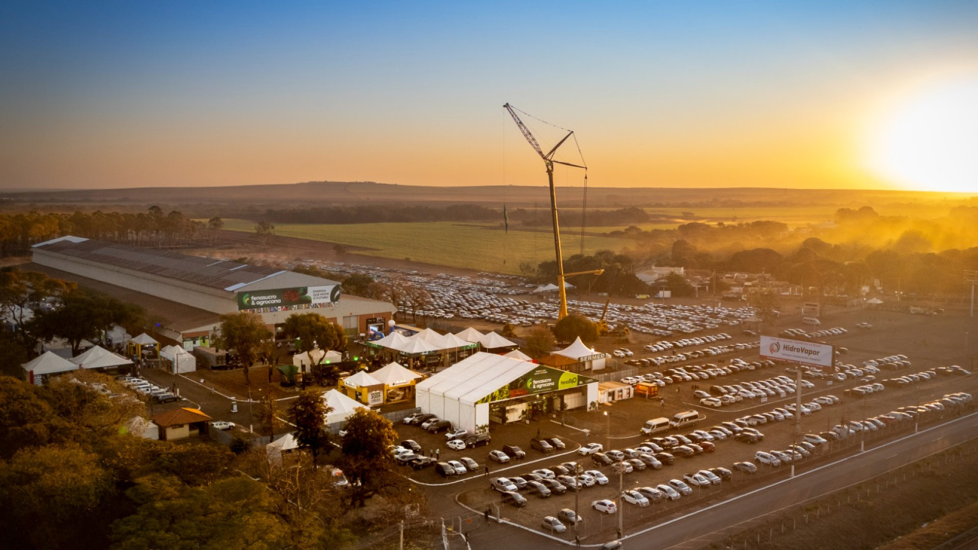 Bioenergia brasileira sedia congresso inédito da América Latina na Fenasucro & Agrocana