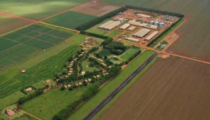 mais de 41 mil hectares da Radar colocou a SLC Agrícola no centro de uma das neg