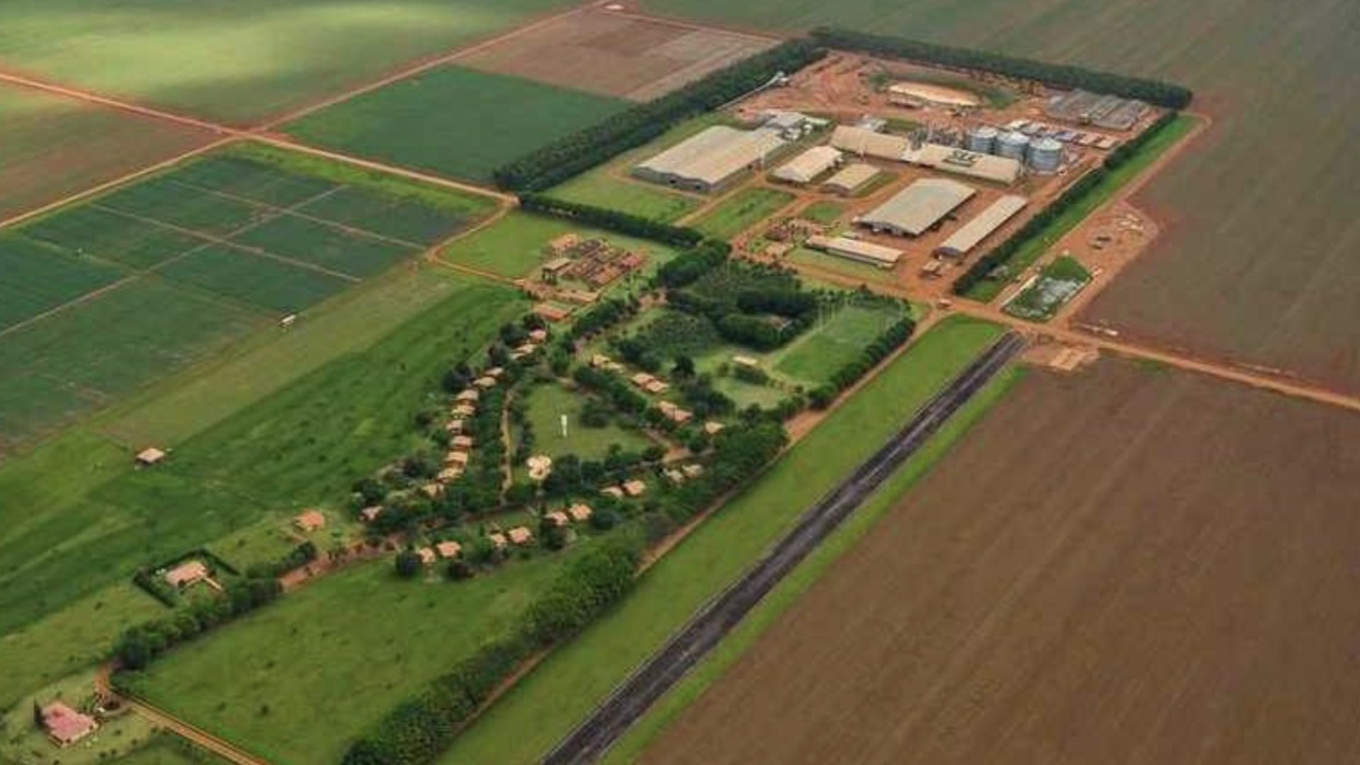 mais de 41 mil hectares da Radar colocou a SLC Agrícola no centro de uma das neg