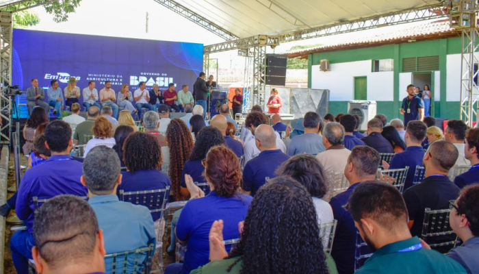 Embrapa inicia expansão de infraestrutura científica no Maranhão e Matopiba
