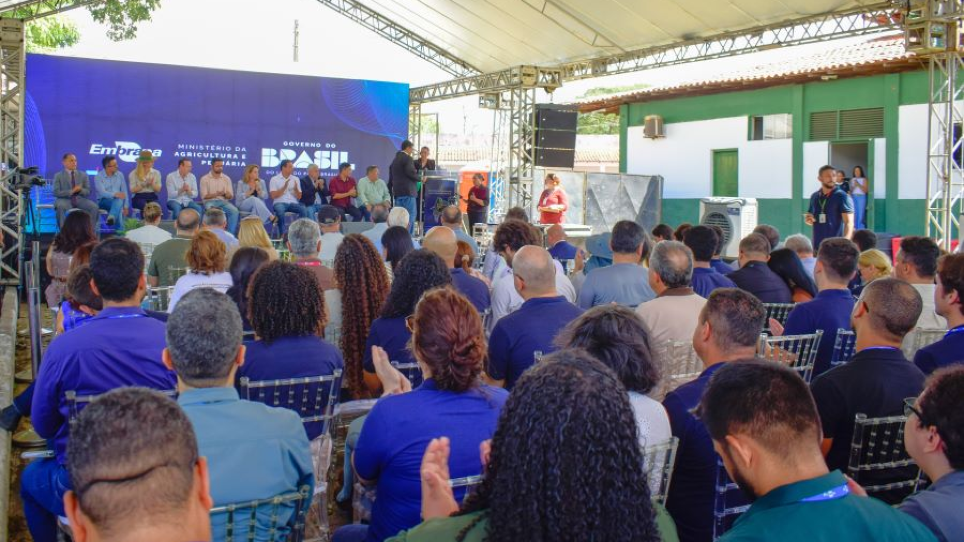 Embrapa inicia expansão de infraestrutura científica no Maranhão e Matopiba