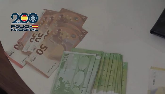 Cortesía: Imágenes de la Policía Nacional