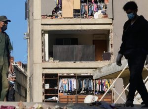 Venezuela sem meios ap&oacute;s o terramoto: "N&atilde;o t&ecirc;m material"