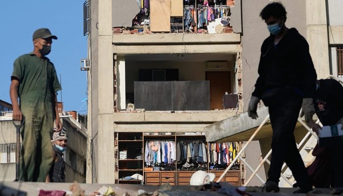Venezuela sem meios ap&oacute;s o terramoto: "N&atilde;o t&ecirc;m material"