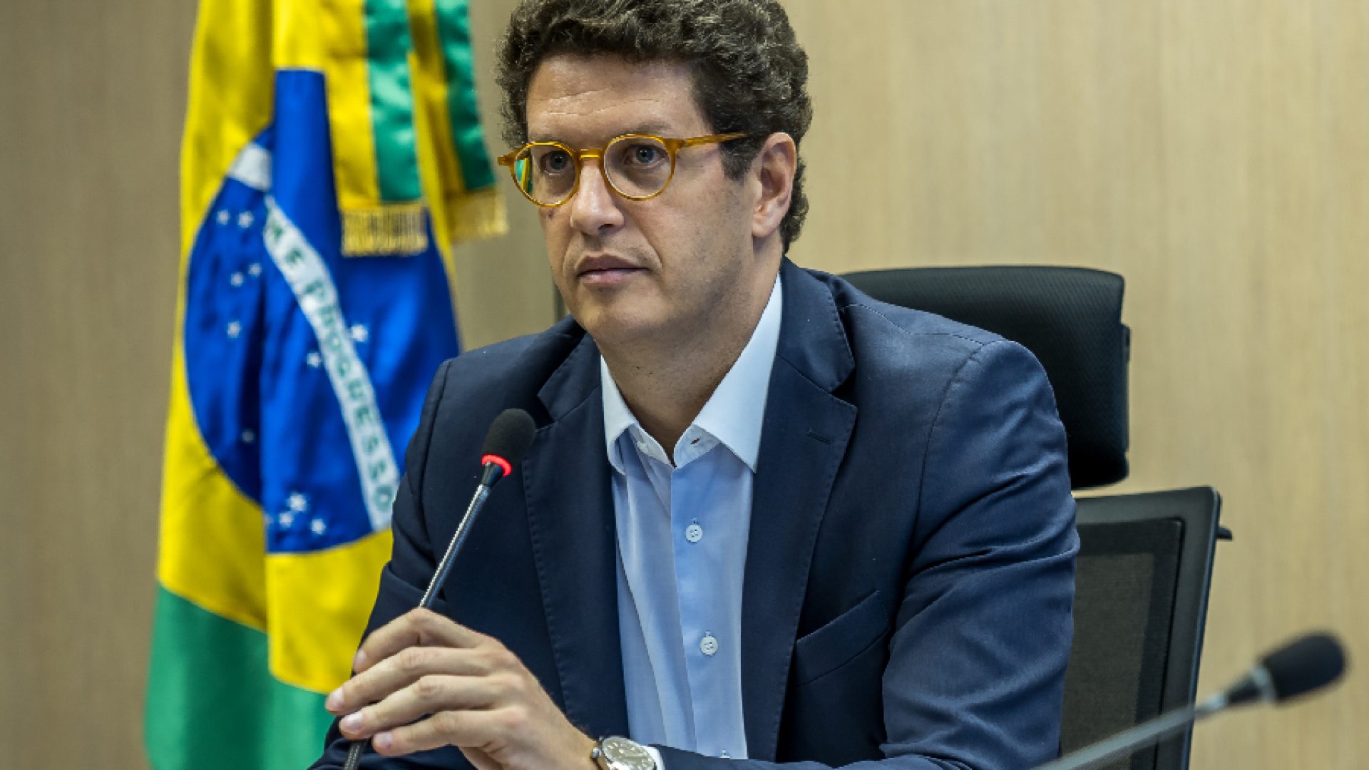 São Paulo, já demonstra confiança para o início da campanha eleitoral. ​Nas pesq