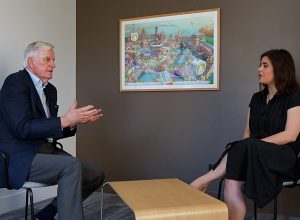 ta da UE está aberta, diz Barnier à Euronews Ir para a navegação Ir para o conte