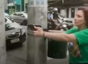 © Reprodução vídeo/ Facebook