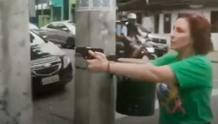 © Reprodução vídeo/ Facebook