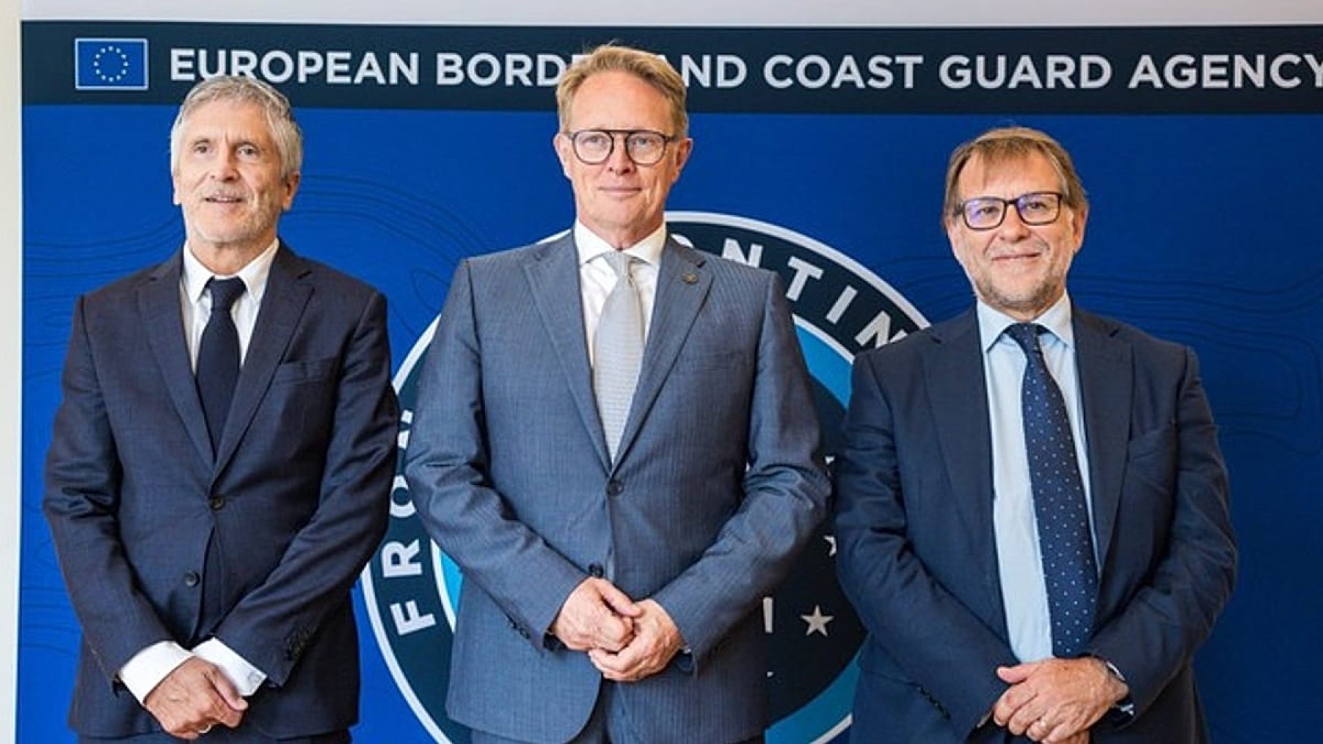 Frontex refor&ccedil;a presen&ccedil;a na Pen&iacute;nsula Ib&eacute;rica com 300 agentes e novo comando em Lisboa
