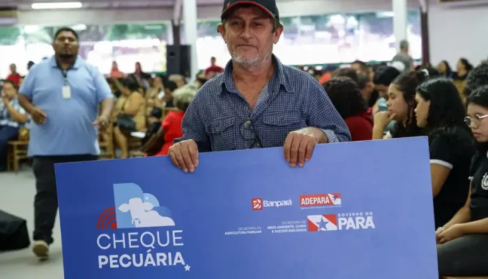 Pedro Guerreiro/ Ag. Pará