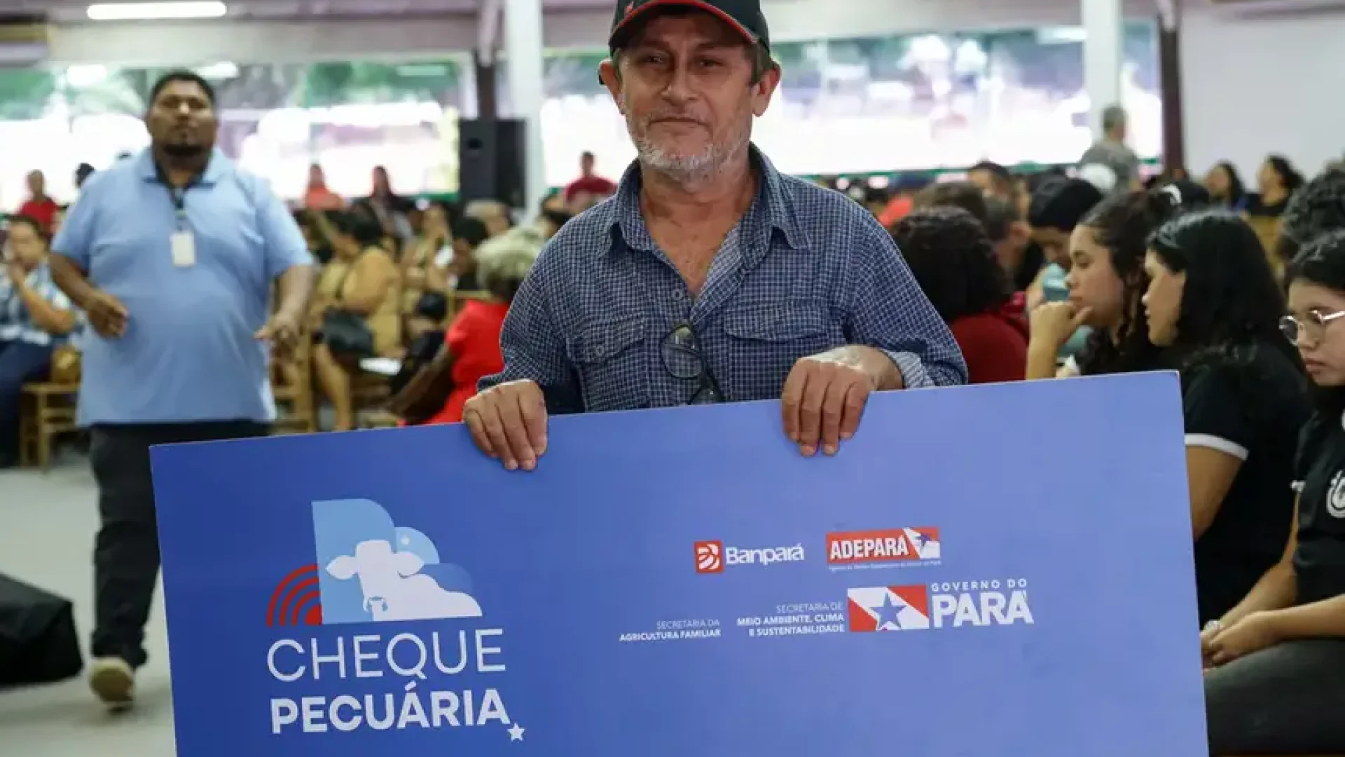 Pedro Guerreiro/ Ag. Pará