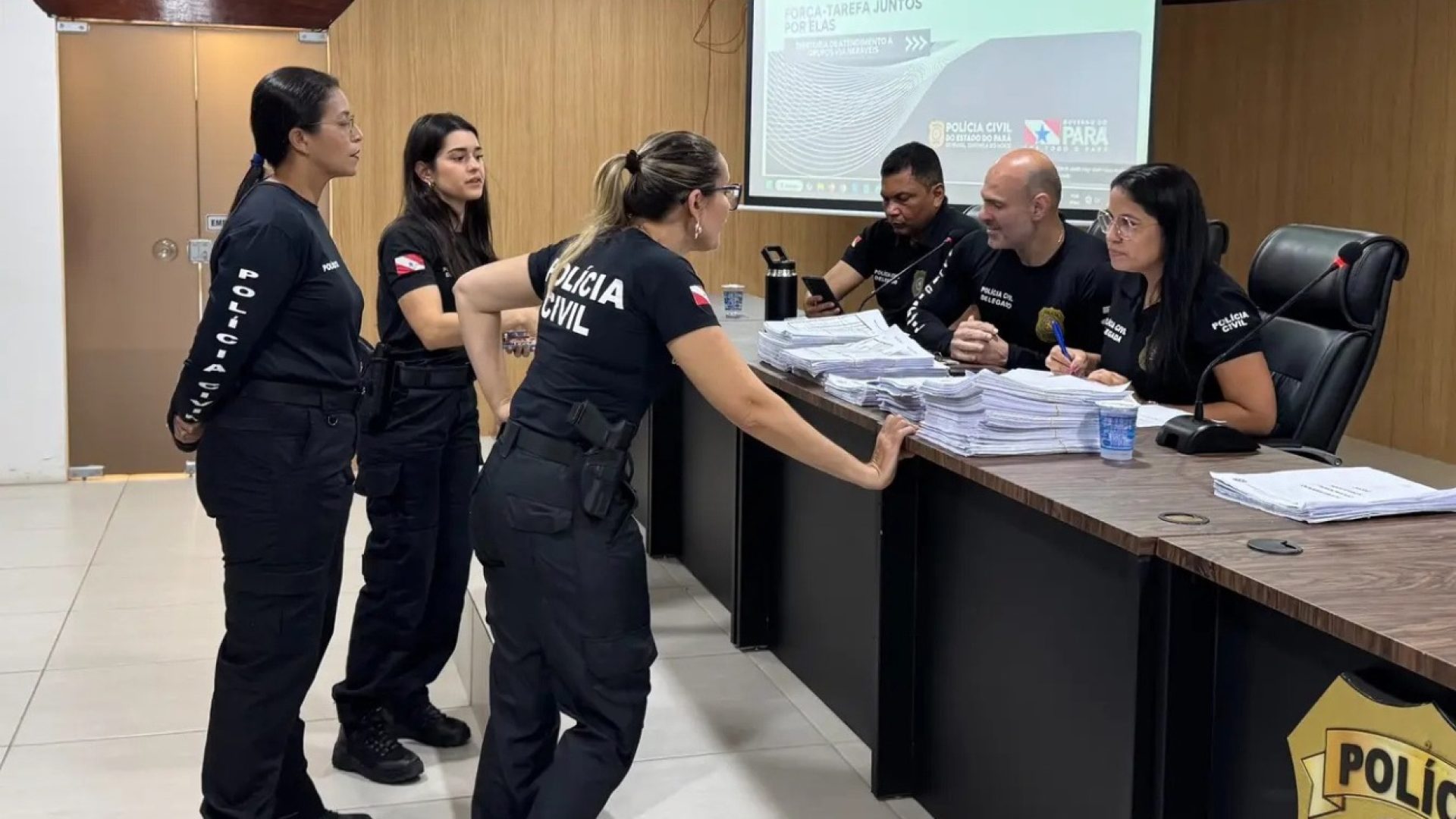 Reprodução / Agência Pará