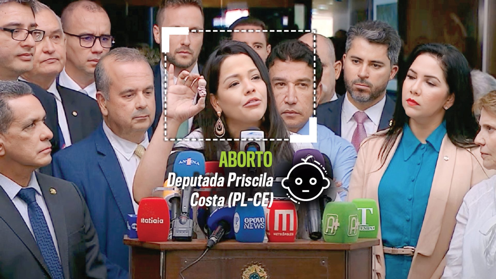 que o Corregedor da Casa, Diego Coronel, instaurou um processo, a partir de uma