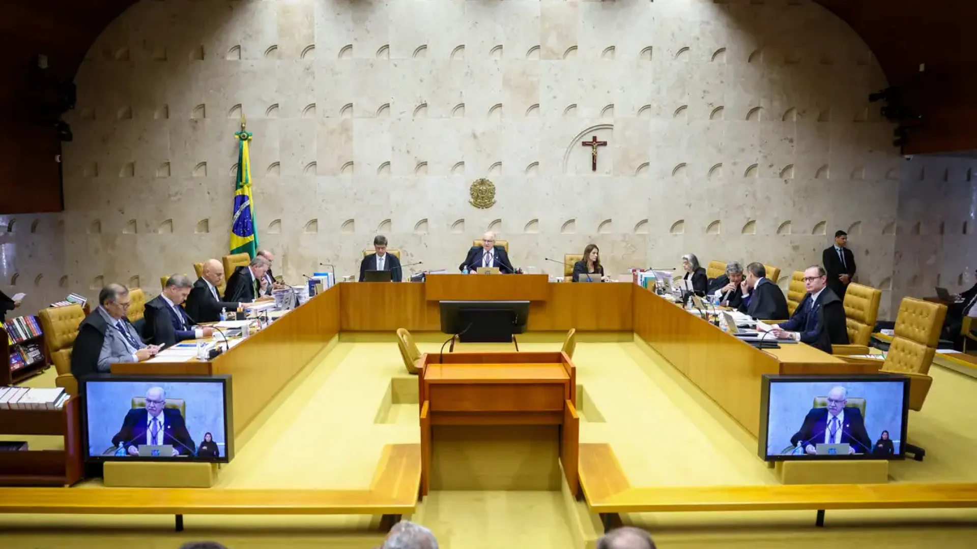 © Gustavo Moreno/STF